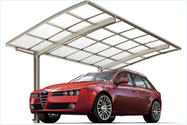 駐車場・カーポートの設置