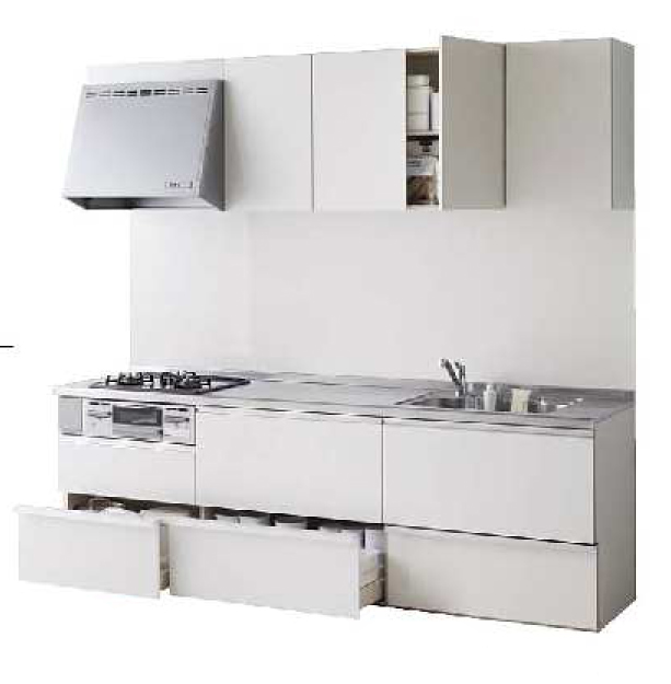 クリナップ　ラクエラ