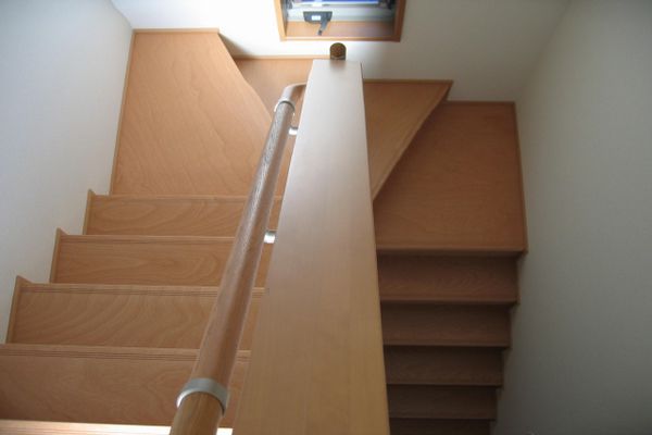 手すり取り付け