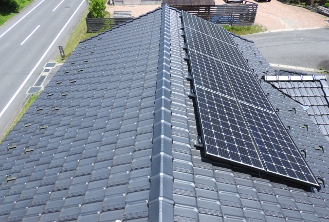 太陽光発電の補助金